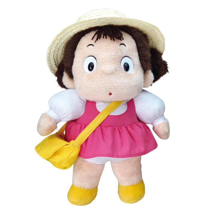 楽天市場】ぬいぐるみ めいちゃん M ジブリ （ ヌイグルミ となりの 