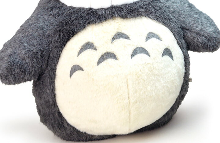 楽天市場】ぬいぐるみ 大トトロ 笑い LL ジブリ （ ヌイグルミ となり 