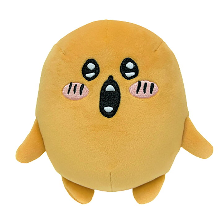 楽天市場】ぽてたまぬいぐるみ もぐらコロッケ キラキラ （ ぬいぐるみ 
