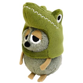 ぬいぐるみ フレデリック 変身 コーネリアス 着せ替え マスコット （ 被り物 ワニ ヌイグルミ ふわふわ 雑貨 ベビー 赤ちゃん プレゼント ギフト かわいい 着せ替え人形 縫いぐるみ 人形 手乗り 小さい 癒し 子ども キッズ 出産祝い ）