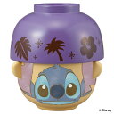 汁椀 茶碗 セット ミニ スティッチ クレヨンタッチ 磁器 食器 キャラクター （ 食洗機対応 お茶碗 電子レンジ対応 お椀 飯碗 椀 味噌汁椀 ご飯茶碗 ボウル 大人 子供 用 ディズニー ）