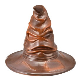 貯金箱 組み分け帽子 マネーバンク （ ハリーポッター グッズ 貯金 子供 磁器 かわいい キャラクター 小学生 お金 インテリア マネーボックス コイン お小遣い おこづかい 管理 ）