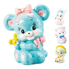 貯金箱 スイマー マネーバンク （ swimmer グッズ 貯金 子供 陶器 かわいい キャラクター 小学生 お金 日本製 インテリア マネーボックス コイン お小遣い おこづかい 管理 ）