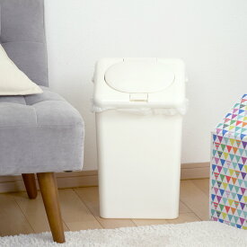 ゴミ箱 おむつペール 臭わない 防臭 日本製 （ ごみ箱 プッシュ 分別 オムツ 生ゴミ ペット ダストボックス キッチン トイレ ごみばこ オムツペール おしゃれ 日本 ）