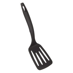 ミニターナー ホームシェフ 日本製 食洗機対応 ( 穴あきターナー ターナー フライ返し へら ヘラ 炒めヘラ ナイロン製 ミニ 小さめ 卵焼き 玉子焼き 焼き魚 便利 調理器具 キッチンツール