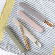 箸箱セット 箸 18cm mayu （ お箸 箸箱 18センチ スライド式 カトラリー 女子 男子 大人 お弁当用 給食 …
