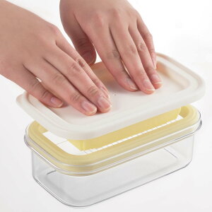 【バターケース】便利なバターナイフ付き！バターを取り出しやすい入れ物のおすすめは？