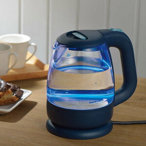 dCPg 1.2L Aqua Glass }EN[ dC|bg i dC|bg |bg   |bg KX 1.2bg dIt ϔMKX LEDCgtLb`Ɠd j