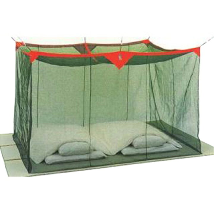 未開封新品】大和蚊帳 片麻 長8畳用2.50m x 3.50m x 1.90m（【楽天市場 