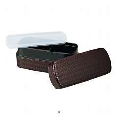 お弁当箱2段HAKOYAあじろメンズ弁当950ml