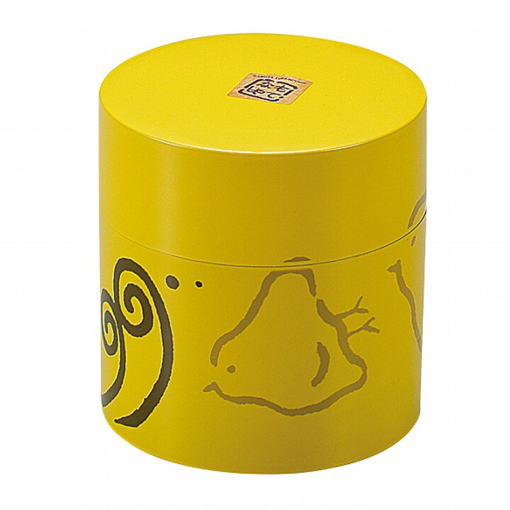 楽天市場】茶筒 350ml ちどり HAKOYA （ おしゃれ 日本製 かわいい 