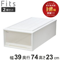 楽天市場】衣装ケース 2個の通販