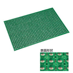 玄関マット業務用スワニーマット75x135cm