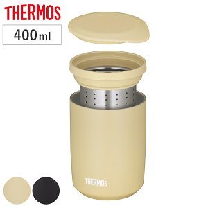 T[X ^u[ ^fMeB[^u[ 400ml i THERMOS XeX H@Ή ۉ ۗ eB[^u[ XeX^u[  킢 Xg[i[t t 