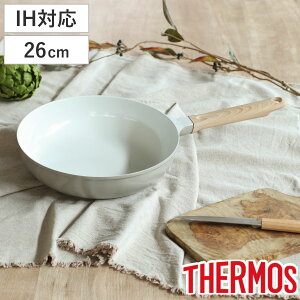 T[X tCp 26cm IHΉ ZveNg Z~bN i THERMOS KXΑΉ Ў uߓ Z~bNH y [^ y v  PFOAPFOSt[ ZveNgR[g O[W