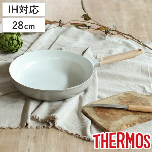 T[X tCp 28cm IHΉ ZveNg Z~bN i THERMOS KXΑΉ Ў uߓ Z~bNH y [^ y v  PFOAPFOSt[ ZveNgR[g O[W