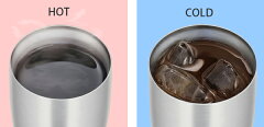 真空断熱タンブラーサーモス(thermos)ステンレスタンブラー420mlJDE-420C