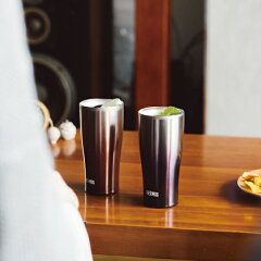 真空断熱タンブラーサーモス(thermos)ステンレスタンブラー420mlJDE-420C