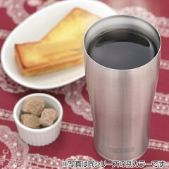 真空断熱タンブラーサーモス(thermos)ステンレスタンブラー420mlJDE-420C
