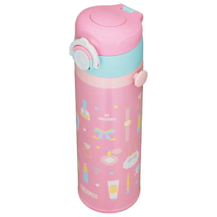 楽天市場 サーモス 水筒 500ml 真空断熱 ワンタッチ ステンレス 直飲み Joi 500 Thermos スポーツドリンク対応 ステンレスボトル 保温 保冷 キッズ キッズボトル 子供用水筒 ダイレクトボトル ワンプッシュ マグボトル 子供 リビングート 楽天市場店