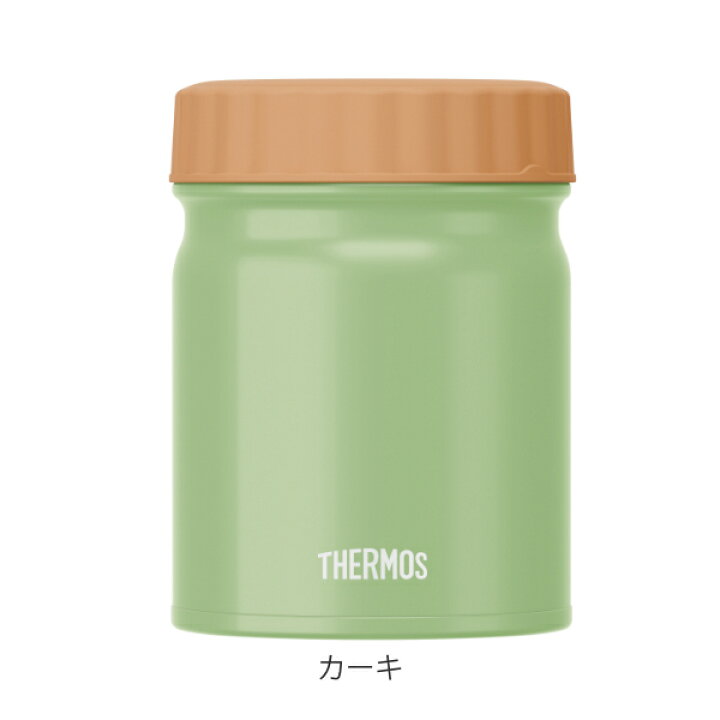 楽天市場 スープジャー 400ml 保温 弁当箱 Thermos サーモス 真空断熱 Jbt 401 保冷 ランチジャー スープポット ステンレス フードポット ランチポット 保温弁当箱 保冷弁当箱 お弁当箱 弁当 ランチボックス リビングート 楽天市場店