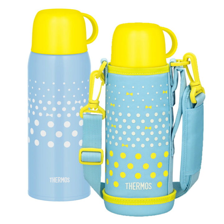 楽天市場 サーモス 水筒 800ml 2way コップ付き 直飲み ステンレス Fjj 800wf 送料無料 Thermos 保温 保冷 真空断熱 子供 キッズ ワンタッチ スポーツドリンク対応 スポーツ飲み口 小学生 人気 カップ 直のみ ワンタッチ ダイレクト リビングート 楽天市場店