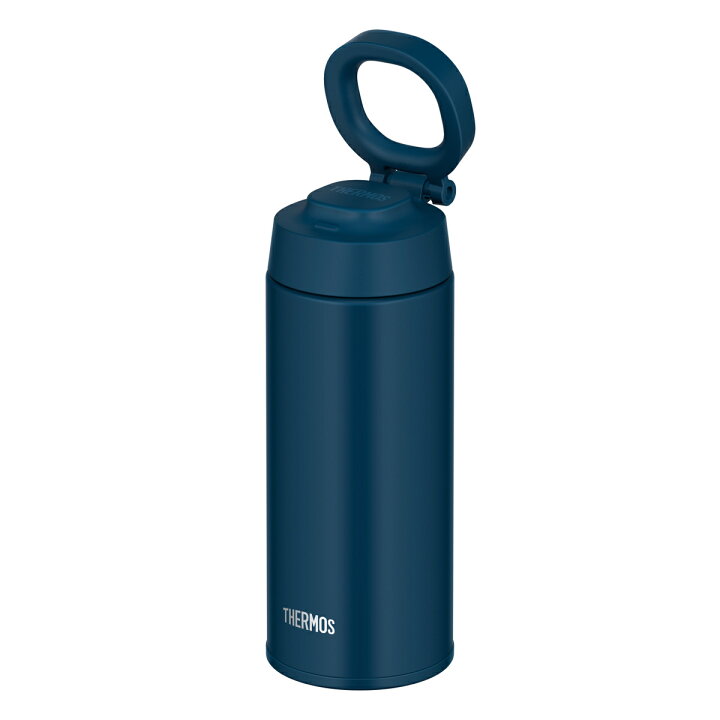 楽天市場 サーモス 水筒 500ml 取っ手付き ステンレス 真空断熱ケータイマグ Joo 500 Thermos 直飲み 保温 保冷 ステンレスボトル スポーツドリンク対応 マグボトル 0 5l 500 直のみ スクリュー マグ ボトル スリム シンプル リビングート 楽天市場店
