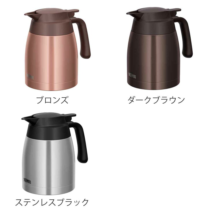 楽天市場】サーモス ポット 1L 保温 魔法瓶 TTB-1000 ステンレス ( 送料無料 thermos 卓上ポット 保冷 テーブルポット 保温ポット 保冷ポット 真空二重構造 押すだけ ) : リビングート 楽天市場店 楽天市場】サーモス ポット 1L 保温 魔法瓶 TTB-1000 ステンレス ( 送料無料 thermos 卓上ポット 保冷 テーブルポット 保温ポット 保冷ポット 真空二重構造 押すだけ ) : リビングート 楽天市場店