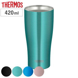 �T�[���X �^���u���[ 420ml �^��f�M �X�e�����X JDY-420C �i THERMOS �H��@�Ή� �X�e�����X�^���u���[ �R�b�v �J�b�v �ۗ� �ۉ� �^���d�\�� �R�[�q�[ ���� �g�� �A�C�X �z�b�g ���I���ɂ��� ��