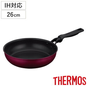 T[X tCp 26cm IHΉ [^ PFOAt[ fuV[Y i THERMOS KXΑΉ Ў uߓ ߓ ӂfH tbfH y 26Z` [^tCp tbfR[eBO 