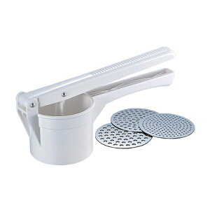 ジューサーマッシャー フルーツ 絞り器 ジューサー ( しぼり器 絞り 搾り器 手作りジューサー ジュースメーカー フルーツ絞り器 ポテトマッシャー ポテトサラダ マッシュポテト マッシャ