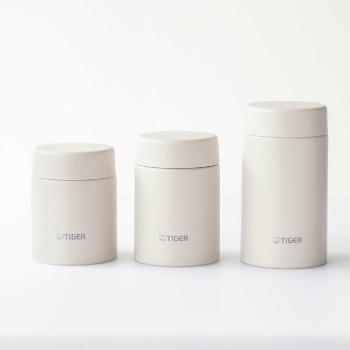 楽天市場】タイガー フードジャー 400ml 真空断熱 （ TIGER スープ 