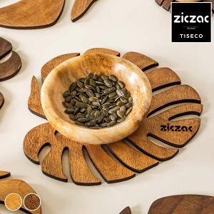 ~ ؐ ZICZAC BIRCH Trivet Monstera i ؐ~ Ȃו~ ~ 炵 u ؐv[g VR  o[` Xe i` CeA j
