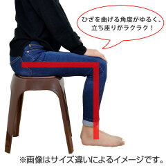 ふろイスフロートおふろ椅子N35高さ35cmクッション付抗菌