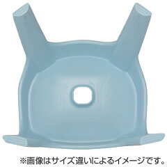 ふろイスフロートおふろ椅子N35高さ35cmクッション付抗菌