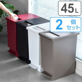 楽天市場 ダストボックス 45lの通販