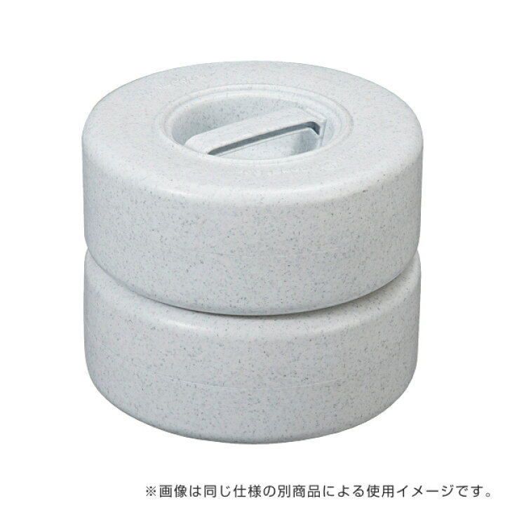 楽天市場】漬物石 15kg 漬物重石 15型 （ 漬け物石 つけもの石 重石 重 