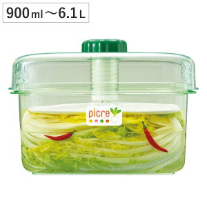 Еe Ȃ̊ p^ vX`bN Picre sN 900ml`6.1L i Е Е Ђe ̊ Е Ђ { Ђ ЂM ЕM Ђ|bg Е|bg  