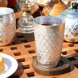 タンブラー 300ml コップ アルミ （ ビアタンブラー ビアカップ アルミタンブラー カップ 軽量 持ち運び アウトドア アイスコーヒー ビール お酒 錆びにくい 割れにくい ハンドメイド おしゃれ ）