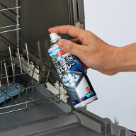 食洗機洗剤 らくらく食洗機まるごと泡スプレー 220mL （ 食洗機 洗浄 泡スプレー ビルトイン 据え置きタ…
