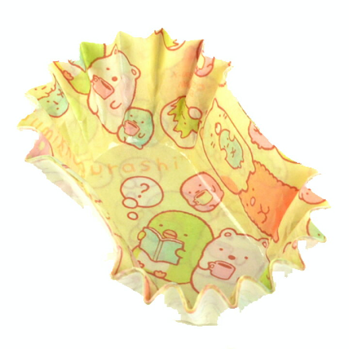 95円 【日本産】 お弁当カップ おかずカップ すみっコぐらし キャラクター キャラ弁 おべんとうカップ お弁当グッズ デコ弁 95円 【日本産】 お弁当カップ おかずカップ すみっコぐらし キャラクター キャラ弁 おべんとうカップ お弁当グッズ デコ弁