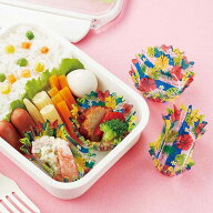 おかずカップ お弁当カップ ハイビスカス 丸・小判セット （ おかず容器 仕切り お弁当グッズ おかず入れ…