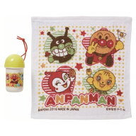 おしぼりセット アンパンマン あんぱんまん （ 子供用 おしぼりケース おしぼりタオル おしぼり 遠足 行…