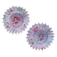 名探偵プリキュア！ お弁当カップ （ プリキュア 30枚入り 電子レンジ対応 おかず入れ 子供用 日本製 子…