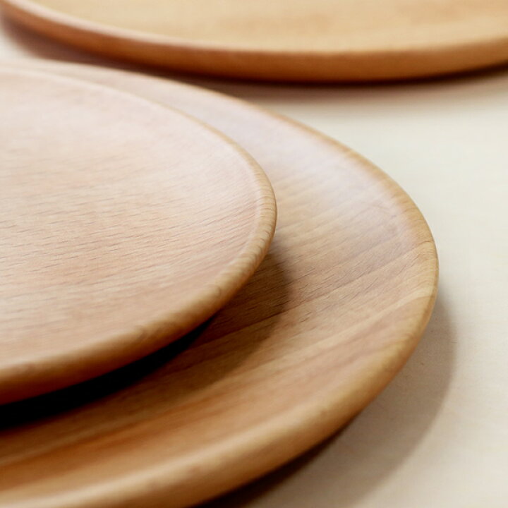 楽天市場】プレート 18cm S プレートディッシュ 木製 皿 食器 洋食器 