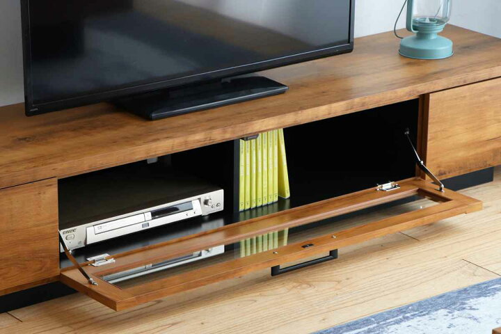 楽天市場】ローボード テレビ台 ヴィンテージ調 シンプルデザイン 約幅 