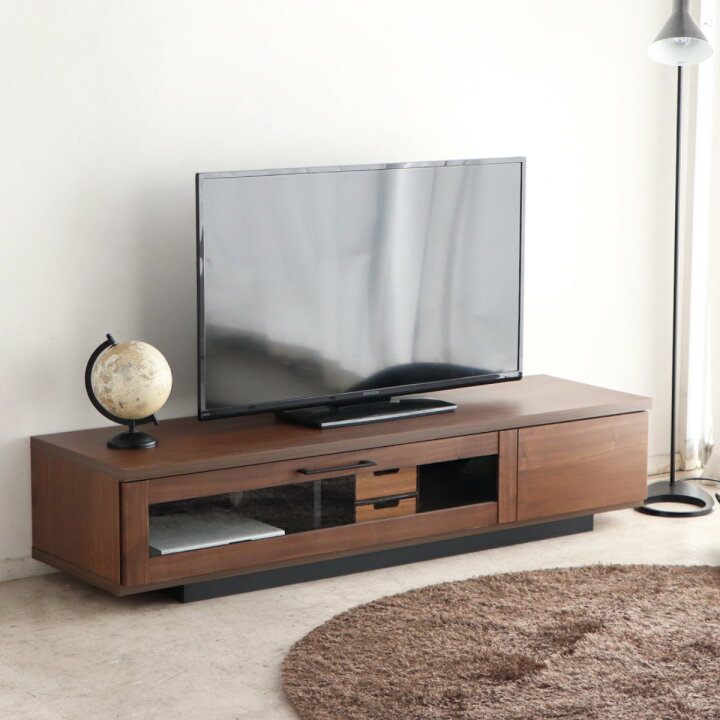 楽天市場】テレビ台 幅140cm ジェイク ローボード 完成品 日本製 （ 58 