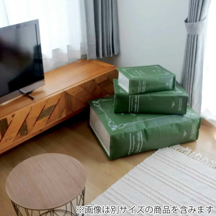 収納袋 ストレージブックス 幅70×奥行50×高さ21cm ( 布団収納 棚上 収納 マルチ収納 クローゼット収納 本型 ブック型 布団 ふとん 衣類 整理 衣類整理 不織布 すき間収納 クローゼット 布団袋 衣類収納 衣類袋 おしゃれ ) リビングート ストレージブックス収納袋 type3 84414 storagebooks 収納袋 L 縦置き 立てられる 立てる おしゃれ かわいい インテリア 見せる 収納 通気性 タグ 付き ネームタグ 押入れ 押し入れ 布団 洋服 衣類 衣服 クローゼット シングル 掛け布団 布 布製 不織布