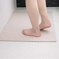 お風呂マット 85×60cm 超薄型お風呂のクッションマット お風呂 マット クッション （ 浴室マット お風呂…