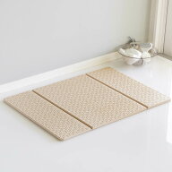 風呂マット 60×85 ラバーマットー 折りたたみラバーすのこ ラバーすのこ （ 風呂 すのこ 洗い場 マット …